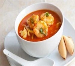Sea Food Soup image