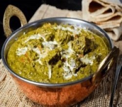 Mutton Palak image