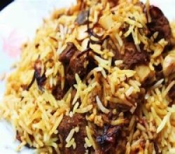 Mutton Biryani image