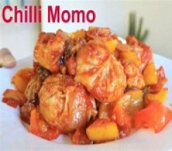 Chicken Chilli MO:MO image