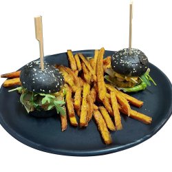 2 Mini Burgeri Vegetarieni  image