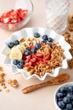 Granola Karaffe image