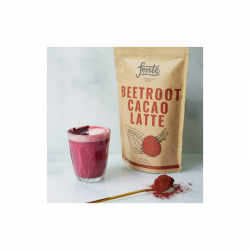Vegan Beetroot Cacao Latte  image