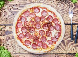30% reducere: Pizza Diavolo image