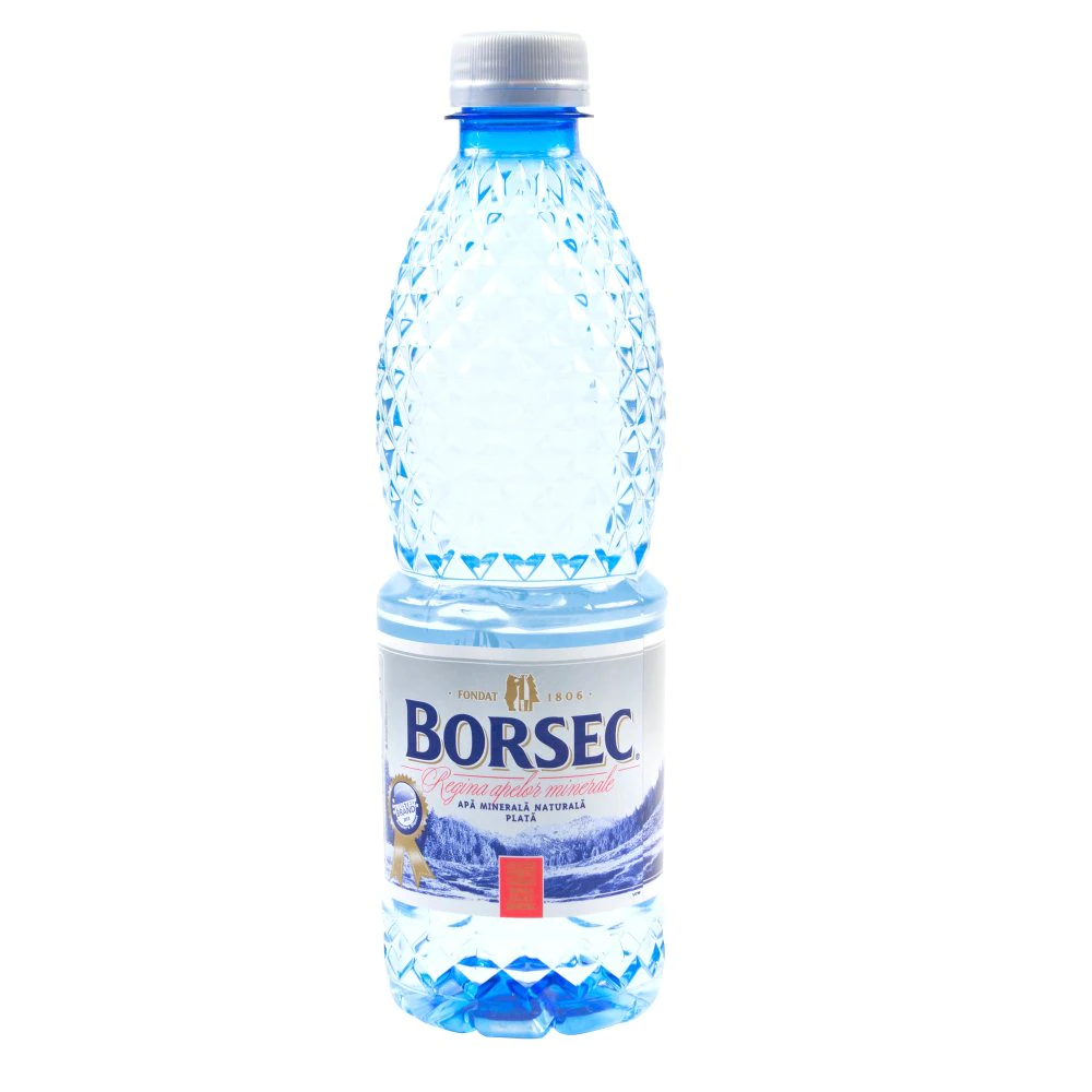 Apă plată Borsec 0.5l image