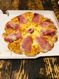 Pizza Crema image
