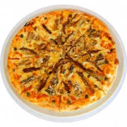 Pizza Marinara image