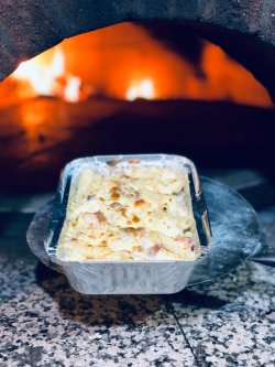 Penne Siciliana la cuptor image