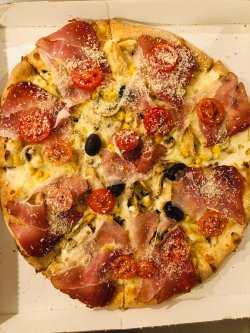 Pizza David image