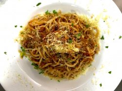 Spaghete Bolognese image