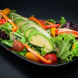 Salată avocado image
