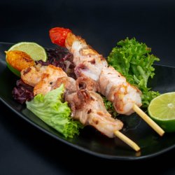 Yakitory seafood image