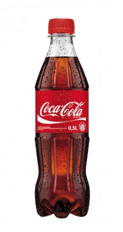 Coca Cola 0.5 l image