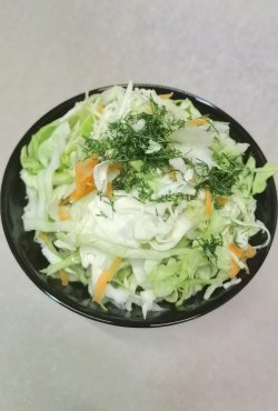 Salata de varza alba image