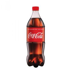 Coca-Cola 1l image