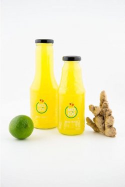 Ginger Lemonade image