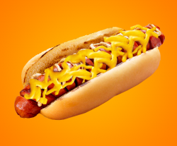 Cheesy Hot Dog cu Cârnăcior image