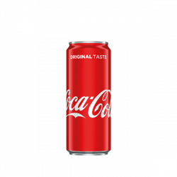 Coca Cola Doză image
