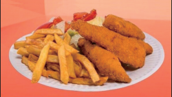 Crispy la farfurie image