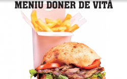 Meniu Doner de vită image