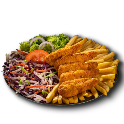 CRISPY FINGERS LA FARFURIE (cartofi) image