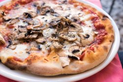 Pizza Calzone image