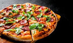 Pizza Grandissimo image