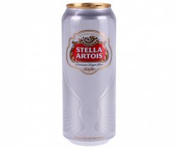 Stella Artois 500 ml 5,0% alc. image