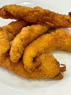 Strips din piept de pui image
