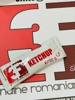 Ketchup la plic image