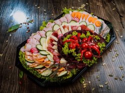 Platou Fit-Ham 8 pers.