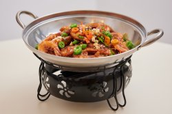 Creveti la wok 750g image