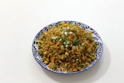 Orez prajit cu curry  image