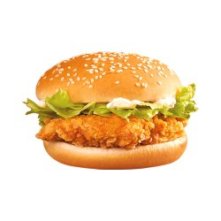 Meniu Fillet Burger image