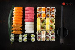 Sushi Box 54 image
