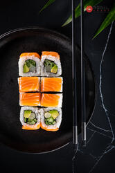 Roll special cu somon image