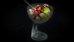 Salatã de fructe  image