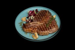 T-bone steak  image