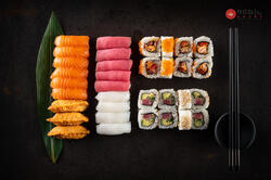 Sushi Box 34 image