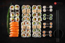 Sushi Box 70 image