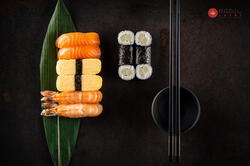 Sushi mix 1 image