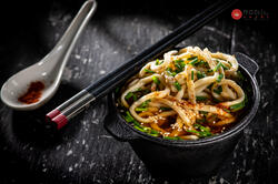 Supa Fusion ramen picanta image