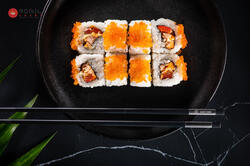 Orange roll image
