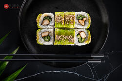 Roll Teriyaki image