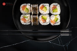 Big roll philadelphia image