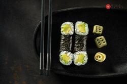 Maki avocado image