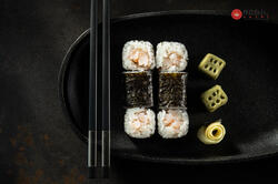 Maki cu crevete image