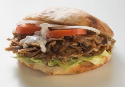 KEBAB DE  VITA  image