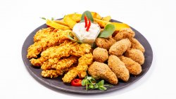Platou cald copii II (4 pers.) 1800 g image