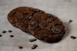 Fursec Jumbo cu ciocolata, 100g image
